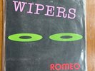 Wipers: Romeo/No Solution--1982 7-Inch Vinyl--Tarp Records