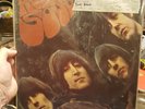 The Beatles Rubber Soul 'Loud Cut' Original 1965 UK Mono Vinyl LP 1/1 NM (1A)