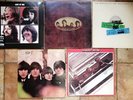 The Beatles Vinyl LP Collection.