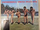 Ponderosa Twins + One – 2+2+1 = Ponderosa Twins Plus One (12