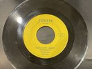 1963 Rare Beatles 45 Record Tollie-9001 There’s A Place + Twist And Shout VG