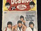 BEATLES BUTCHER COVER AWESOME 3RD STATE PEELED MONO LA #6 YESTERDAY & TODAY
