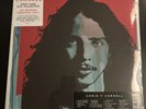 Chris Cornell Self Titled “Best Of” 2 LP Vinyl Soundgarden Audioslave NEW 2018