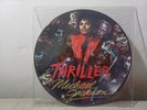 MICHAEL JACKSON - THRILLER - PICTURE DISC LP -