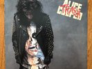 Alice Cooper - Trash LP Epic OE 45137 1989 U.S. Pressing  Poison Sterling  VG+