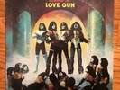 Kiss - Love Gun LP NBLP 7057 1977 Pressing RCA Club w/ Inner Sleeve Shock Me VG+