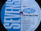 Northern Soul 45 L.Allen-Can We Talk It Over/ Herb Ward-Strange Change-Sevens RE