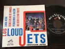 LOS LOUD JETS Linda Nena +3 GARAGE ROCK BEAT 1966 MEXICO 7
