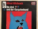 Die drei Fragezeichen Lp Viny und der Kapartenhund Erstauflage