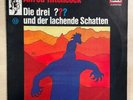 Die drei Fragezeichen LP Vinyl und der lachende Schatten Erstauflage