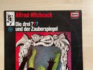 Die drei Fragezeichen LP Vinyl und der Zauberspiegel Erstauflage