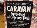 CARAVAN - In The Land of Grey and Pink (2023) NEW PINK + GREY MARBLE VINYL LPs