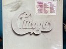 Chicago Live At Carnegie Hall 4 LP Box Set Columbia K4X 30865 Poster Sealed
