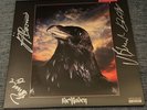 2016 The Stranglers The Raven Reissue Limited Double Vinyl Signed & Numbered OOP