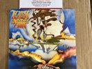 Flash & The Pan Australia press VANDA & YOUNG 12'' vinyl Lp 1978 Rare