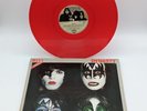 Kiss - Dynasty - Red Vinyl - with OIS + Poster - 1979 - Casablanca - Germany