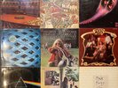 33x LP Hard- Prog- Kraut- Rock PINK FLOYD WHO Deep Purple Eloy Yes Jethro Tull