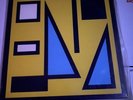 Split Enz True Colors Vinyl Lp Yellow Jacket 1980 Etched Record SP 4822