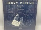 Jerry Peters-Blueprint For Discovery-1972 12” Mercury Records LP-RARE Tested NM
