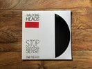 Talking Heads Stop Making Sense SEALED  2 LP Vinyl Rhino 2023 david bryne OOP