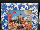 Rolling Stones ' Their Satanic Majesties Request ' Vinyl LP Lenticular 1967 US