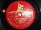 SOVIET LENINGRAD RECORD, PAGANINI - MOSZKOWSKI, VIOLIN - YULIAN SITKOVETSKY 1949