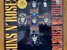 GUNS N' ROSES / Appetite For Destruction / LP / 1987
