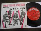 THE BEATLES  NORWAY SP THIS BOY R 5084 EXC/ EXC ORIGINAL 63