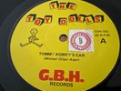 THE TOY DOLLS Tommy Kowey’s Car G.B.H Records 1st Press Original Only 500 Copies