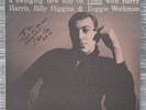 Dave Pike - It's Time For Dave Pike - Riverside - Barry Harris - AUTOGRAPHED