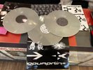 SMASHING PUMPKINS MACHINA II FRIENDS ENEMIES COLORED 3LP. REISSUE/REEDITION