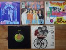 The Beatles  5 x SINGLE / AIN'T SHE SWEET / GET BACK / ALL YOU NEED IS LOVE u.a.