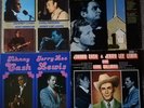 Johnny Cash Jerry Lee Lewis Roy Orbison Carl Perkins ‎ The Original Class Of '55