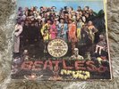 The Beatles Sgt Pepper Lonely Hearts Club Band Vinyl SMAS 2653