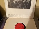 Jimi Hendrix Vinyl LP 12” Live