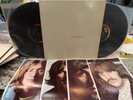 THE BEATLES WHITE ALBUM 2 LP RECORD SET  1983  RAINBOW LABEL VG++ TO NM 2X LP