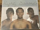 THE MIGHTY DIAMONDS - RIGHT TIME LP - 1976 VIRGIN MUSIC RARE REGGAE ROOTS IMPORT