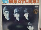 Meet The Beatles  The First Album by England's Phenomenal Pop Combo, Capitol LP