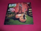 Elvis Presley - Way Down In The Jungle Room - RCA - 2 LP Set -LEGACY 88985318111