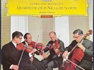 Beethoven String Quartets - Amadeus Quartet - 1st. DGG Red Stereo Box - 3 LPs