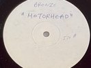 MOTORHEAD Ace Of Spades RARE 1980 GREEK ORIGINAL WHITE LABEL TEST PRESS VINYL LP