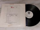 RATT Dancing Undercover RARE 1986 USA ORIGINAL WHITE LABEL TEST PRESS VINYL LP