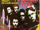 Powerman 5000 - Tonight The Stars Revolt  - METAL *COLOR* NEW VINYL