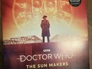 Doctor Who Vinyl Soundtracks: Survival, The Visitation, The Sun Makers