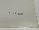 THE BEATLES WHITE ALBUM - APPLE #SWBO-101 - LA COPY #3132315 Very High Number