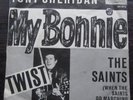 7” Beat Si. – TONY SHERIDAN / THE BEATLES– My Bonnie (engl. Intro) – im orig. BC