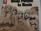 DEEP PURPLE IN ROCK VINYL ALBUM (GERMANY ISSUE 1970) FREE UK DELIVERY
