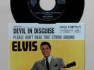 Elvis Presley Devil In Disguise   1963 USA 7