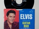 Elvis Presley Guitar Man/High Heel Sneakers 1968 USA 7