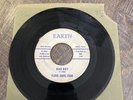 Garage 45 RPM Floyd Dakil Four Bad Boy VG